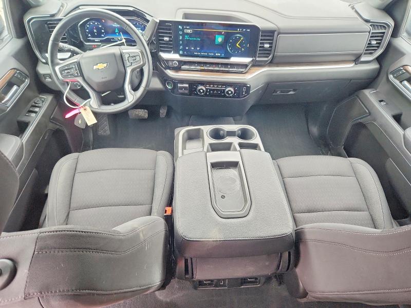 Продаж на аукціоні авто 2023 Chevrolet Silverado, vin: 2GCUDDED1P1132711, номер лоту: 48797366