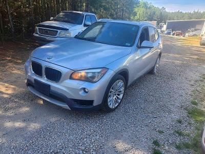 2014 Bmw X1 მანქანა იყიდება აუქციონზე, vin: WBAVL1C53EVR94158, აუქციონის ნომერი: 49825366