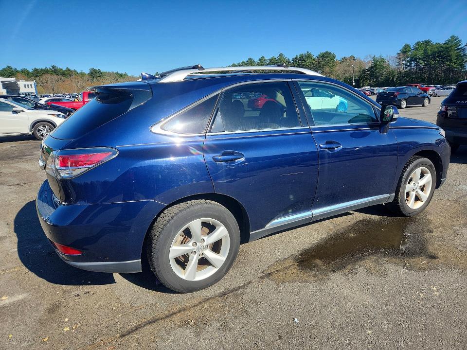 2015 Lexus Rx 350 მანქანა იყიდება აუქციონზე, vin: 2T2BK1BA0FC296954, აუქციონის ნომერი: 51292816