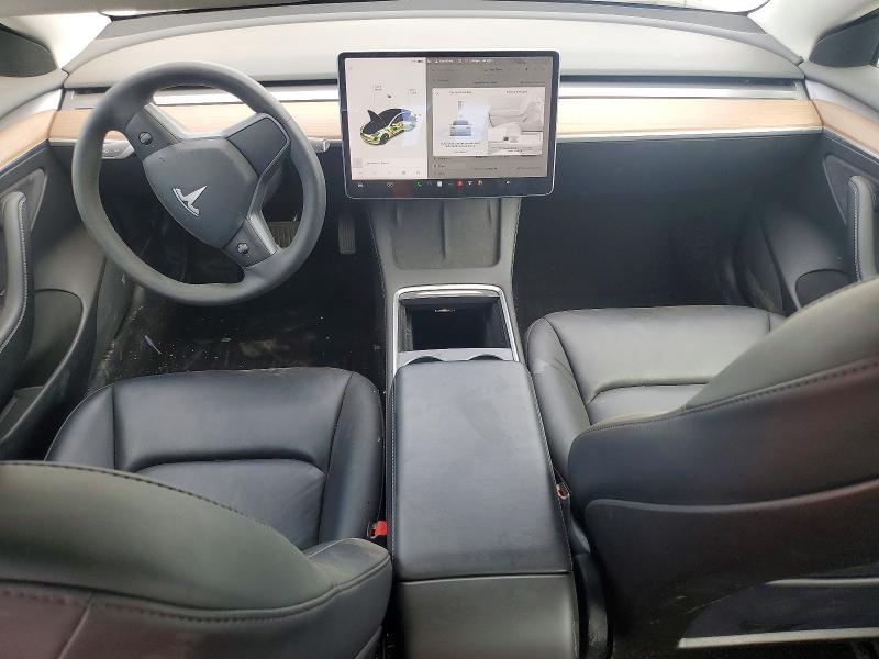 Aukcja sprzedaży 2021 Tesla Model 3, vin: 5YJ3E1EA5MF994917, numer aukcji: 50082436