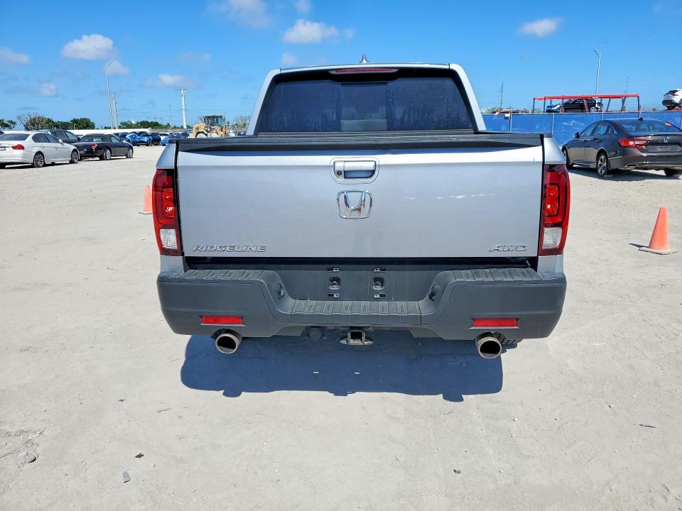 Продаж на аукціоні авто 2023 Honda Ridgeline, vin: 5FPYK3F50PB027610, номер лоту: 50550846