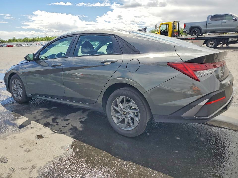 Продаж на аукціоні авто 2026 Hyundai Elantra Hybrid, vin: KMHLM4DJ7TU184888, номер лоту: 49363366