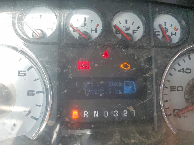 Aukcja sprzedaży 2009 Ford F150, vin: 1FTPW14V99FA54237, numer aukcji: 50677306