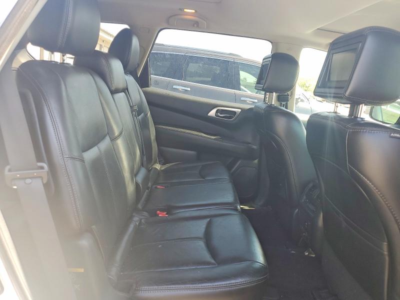 2014 Nissan Pathfinder მანქანა იყიდება აუქციონზე, vin: 5N1AR2MM4EC647540, აუქციონის ნომერი: 50830056