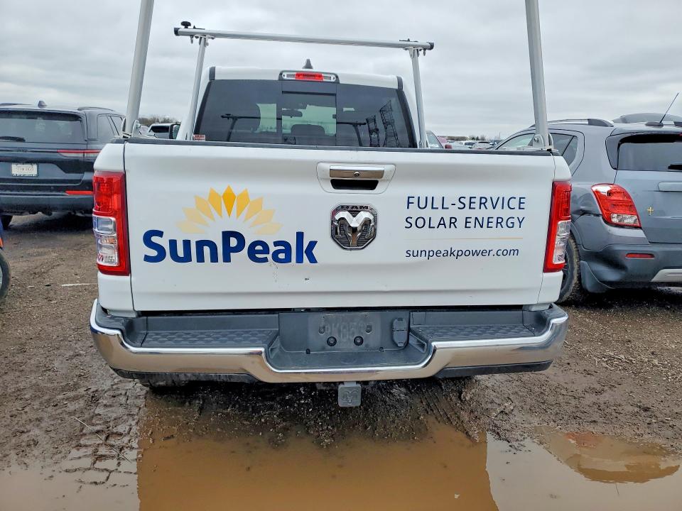 Aukcja sprzedaży 2020 Ram 1500, vin: 1C6RRFFG7LN394597, numer aukcji: 49429286