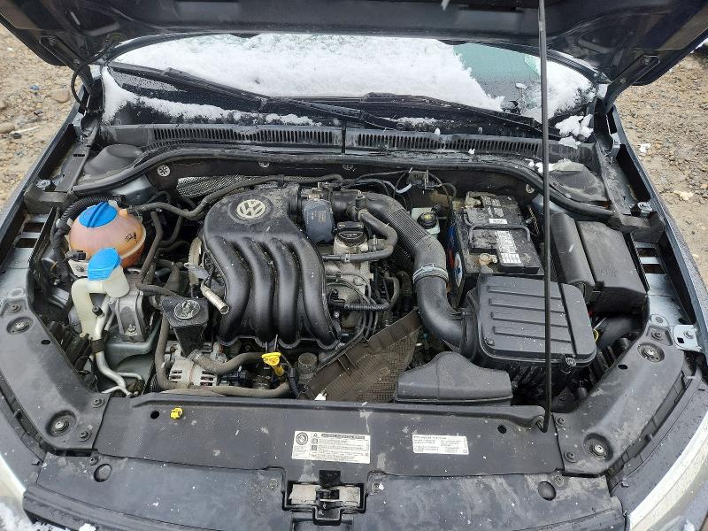 2014 Volkswagen Jetta მანქანა იყიდება აუქციონზე, vin: 3VW2K7AJ4EM250474, აუქციონის ნომერი: 50310306