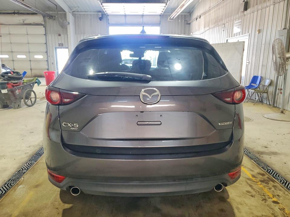 Aukcja sprzedaży 2020 Mazda Cx-5, vin: JM3KFBCM1L0843525, numer aukcji: 49374126