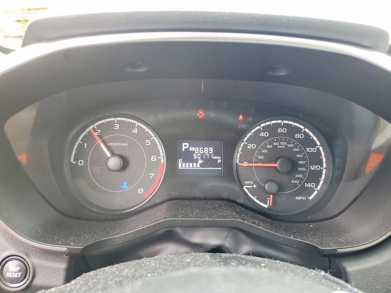 Продажа на аукционе авто 2018 Subaru Impreza, vin: 4S3GTAB60J3734554, номер лота: 48281336
