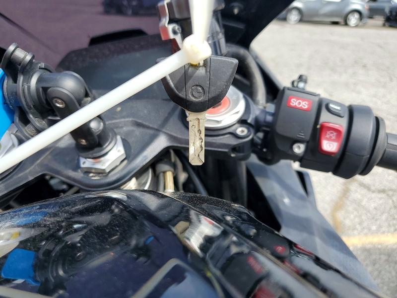 Auction sale of the 2025 Bmw S 1000, vin: WB10P230XS6L18840, lot number: 49446466
