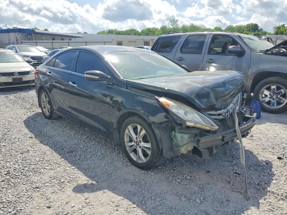 Aukcja sprzedaży 2011 Hyundai Sonata, vin: 5NPEC4AC1BH281566, numer aukcji: 51006806