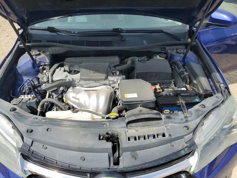 50439626 :رقم المزاد ، 4T1BF1FK9GU501473 vin ، 2016 Toyota Camry مزاد بيع