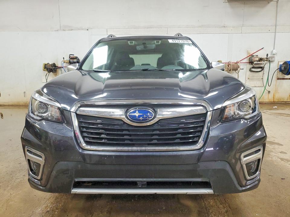 2019 Subaru Forester მანქანა იყიდება აუქციონზე, vin: JF2SKAWC1KH548041, აუქციონის ნომერი: 49121916