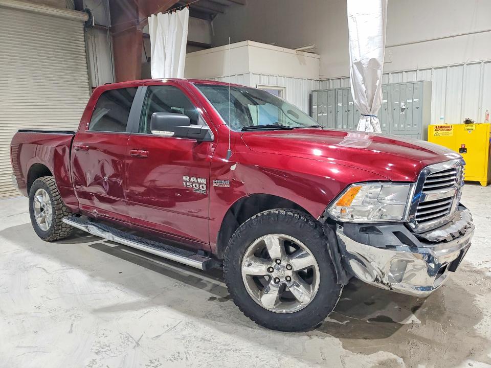 Aukcja sprzedaży 2019 Ram 1500 Classic, vin: 1C6RR7LTXKS557699, numer aukcji: 49049046