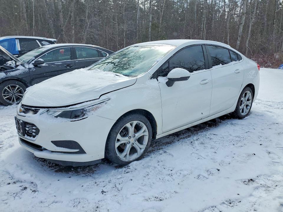 Продаж на аукціоні авто 2017 Chevrolet Cruze, vin: 3G1BE5SM5HS561010, номер лоту: 48786586