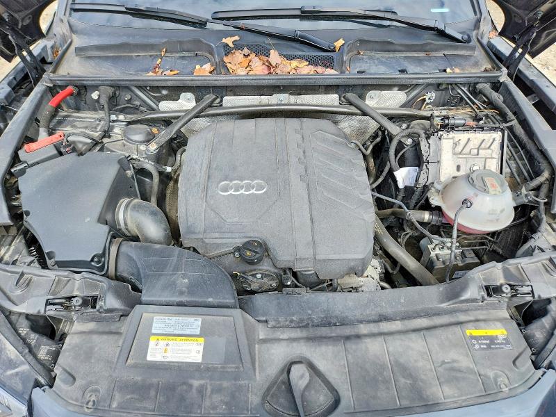 Aukcja sprzedaży 2021 Audi Q5, vin: WA1AAAFY4M2033253, numer aukcji: 49327656