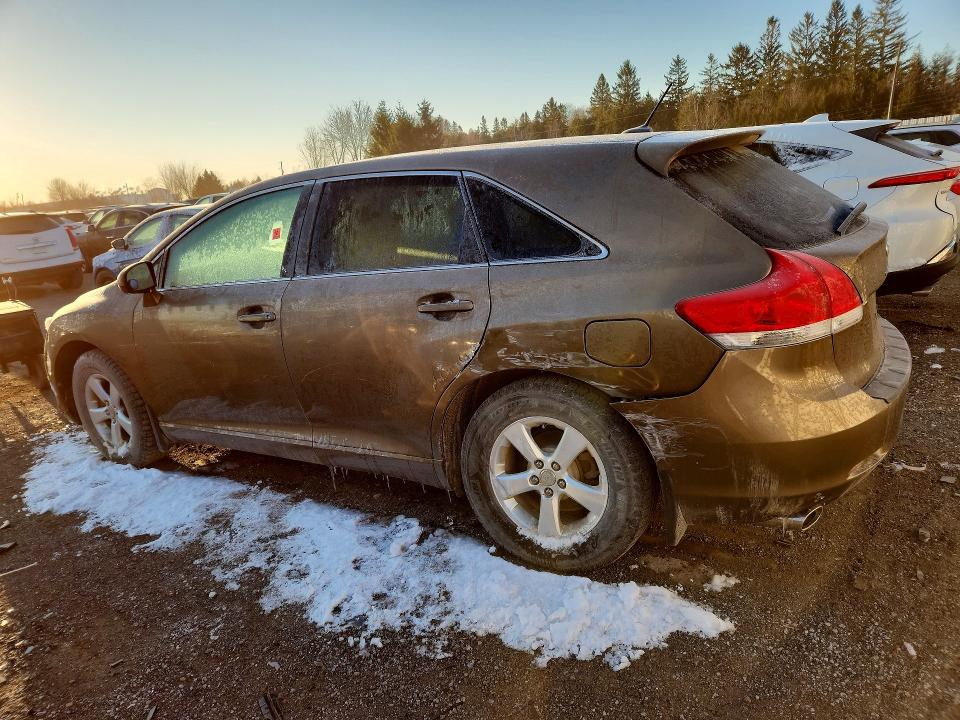 Продажа на аукционе авто 2010 Toyota Venza, vin: 4T3BK3BB1AU040474, номер лота: 48571886