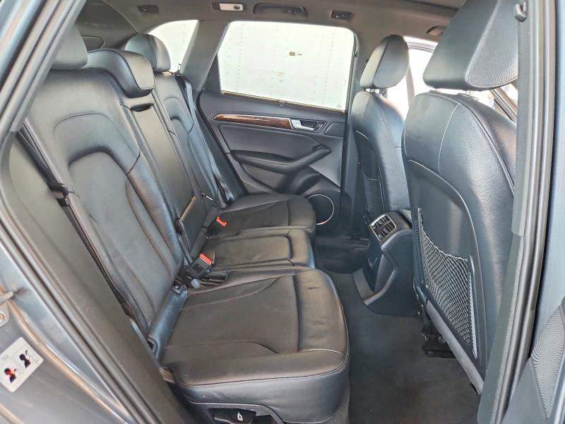 51183176 :رقم المزاد ، WA1WGAFP6FA006284 vin ، 2015 Audi Q5 مزاد بيع