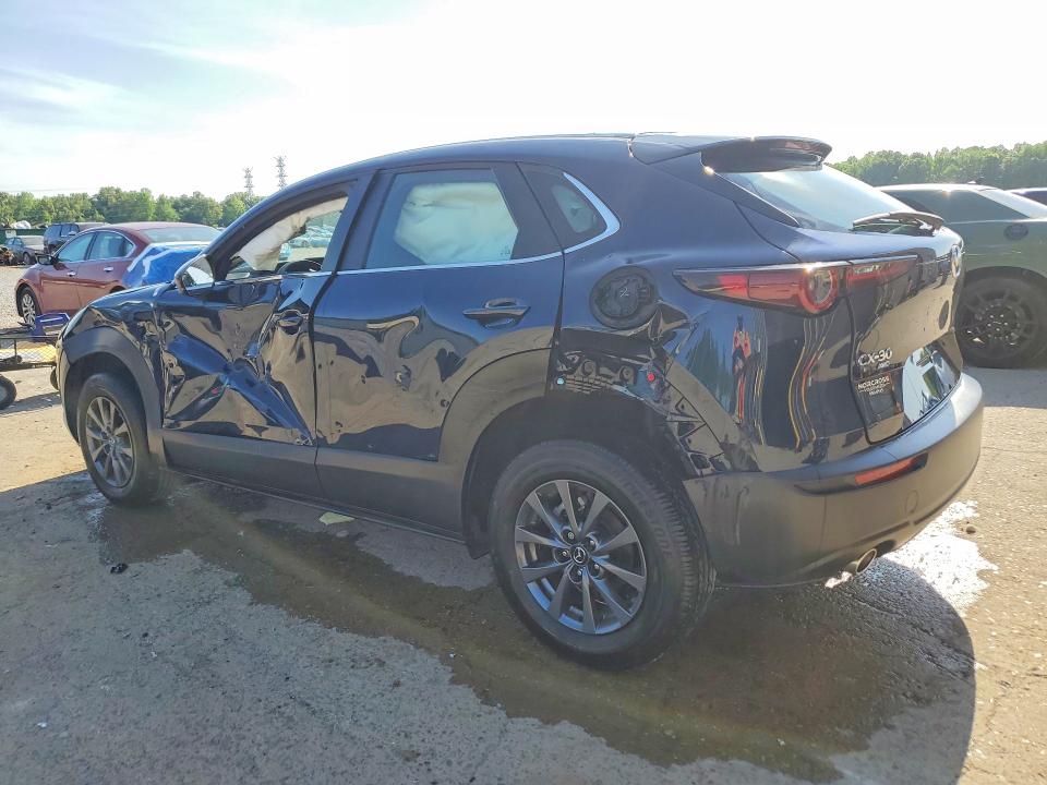 50518356 :رقم المزاد ، 3MVDMBAM5RM682899 vin ، 2024 Mazda Cx-30 مزاد بيع