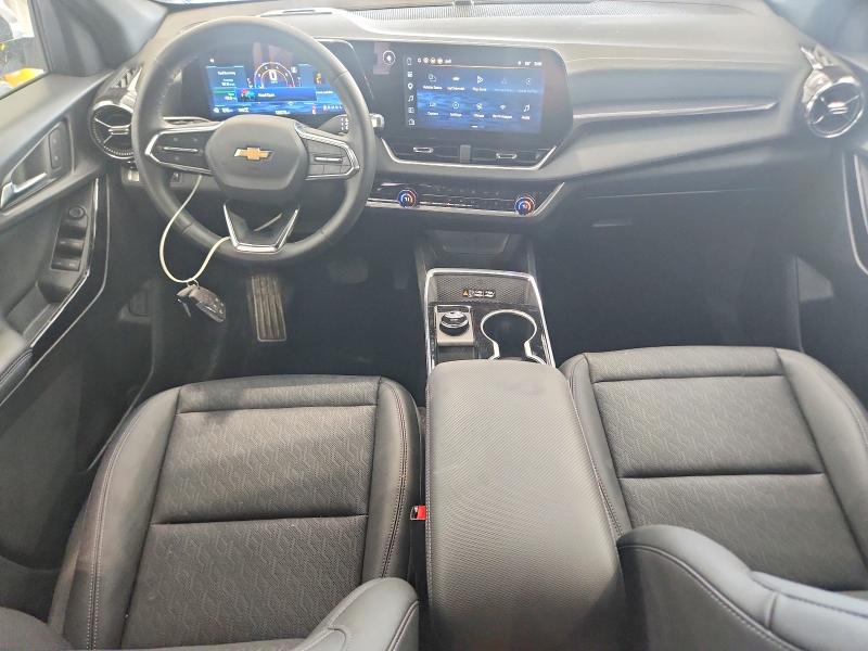 Продаж на аукціоні авто 2026 Chevrolet Equinox, vin: 3GNAXPEG6TL212172, номер лоту: 51621486