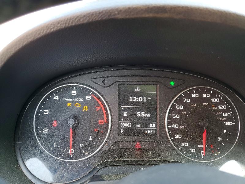 Продажа на аукционе авто 2015 Audi A3, vin: WAUACGFF1F1065486, номер лота: 48536526
