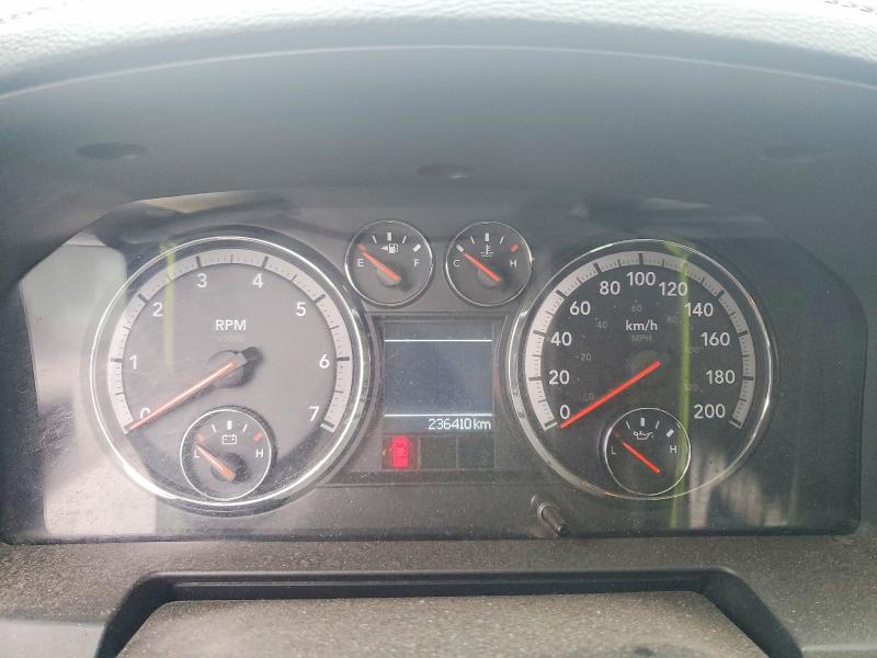 Продаж на аукціоні авто 2010 Dodge Ram 1500, vin: 1D7RV1GT9AS178130, номер лоту: 48581046