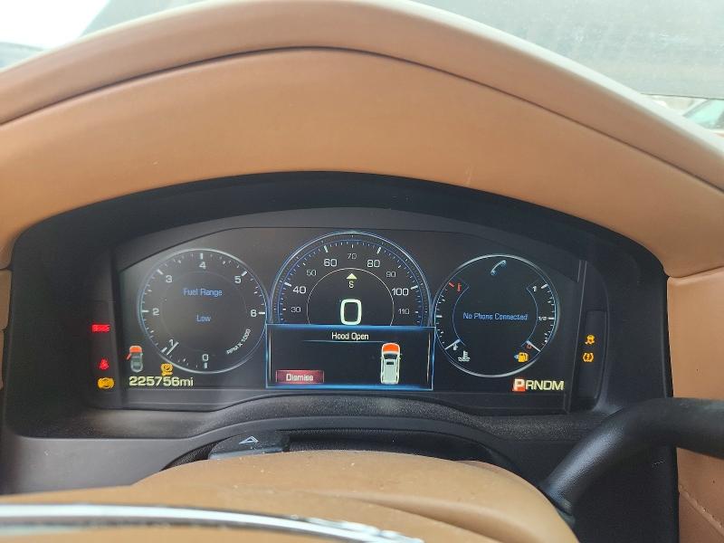 2015 Cadillac Escalade მანქანა იყიდება აუქციონზე, vin: 1GYS4UKJ2FR747673, აუქციონის ნომერი: 48146216