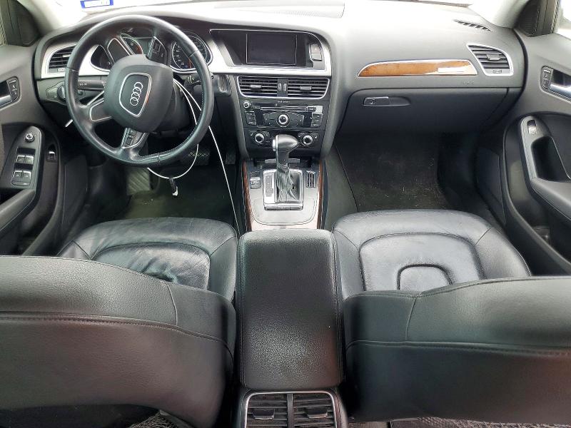 Продажа на аукционе авто 2015 Audi A4, vin: WAUBFAFL7FN002707, номер лота: 52005226