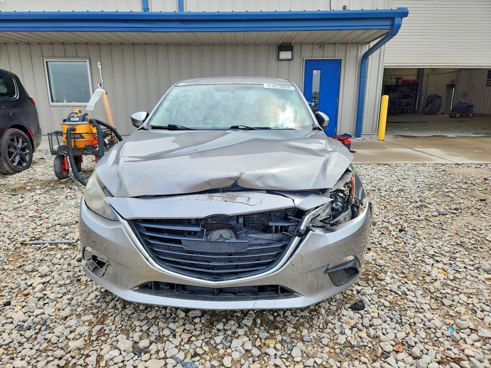 Aukcja sprzedaży 2014 Mazda 3, vin: JM1BM1V77E1215238, numer aukcji: 51012836