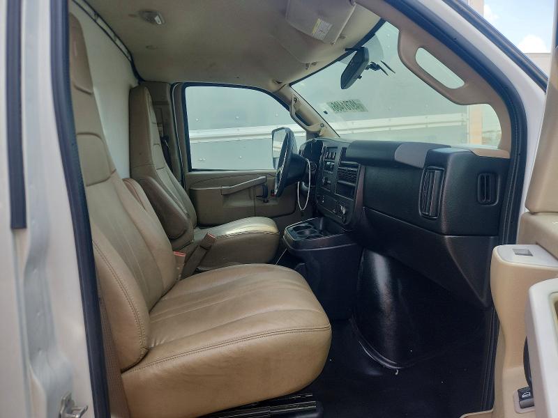 Продаж на аукціоні авто 2016 Chevrolet Express G4500, vin: 1GB6GUCG7G1208956, номер лоту: 49781486