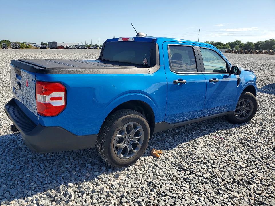 Aukcja sprzedaży 2025 Ford Maverick, vin: 3FTTW8H36SRA98365, numer aukcji: 50426186
