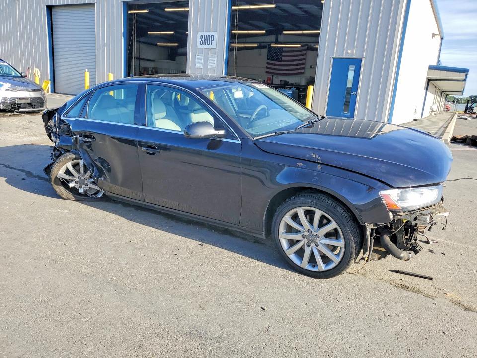 Продаж на аукціоні авто 2013 Audi A4, vin: WAUFFAFLXDN020472, номер лоту: 51285366