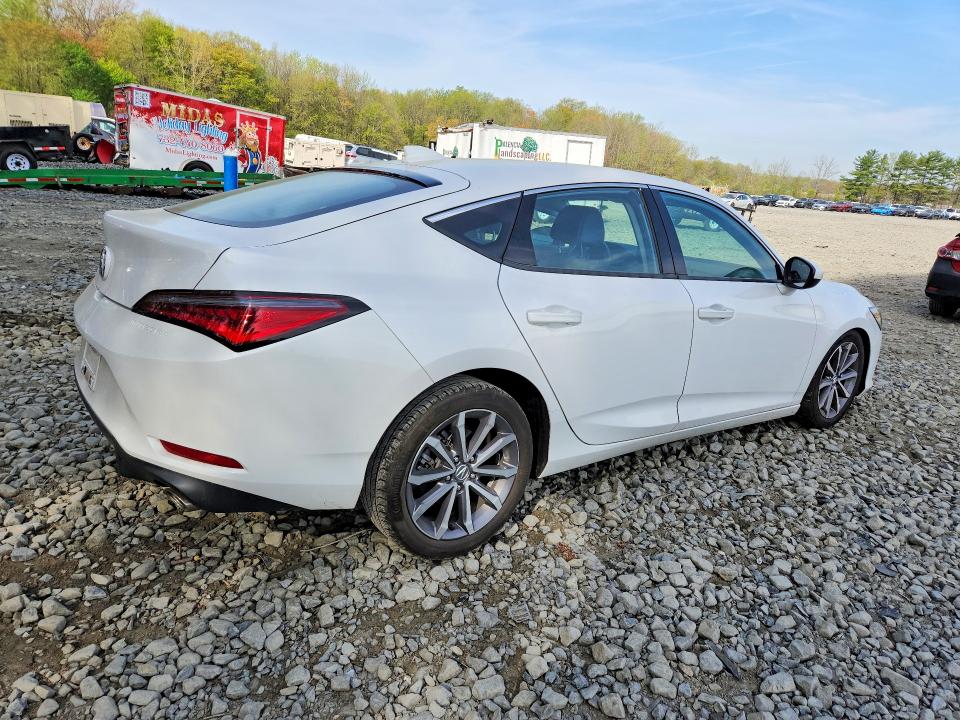 Продажа на аукционе авто 2023 Acura Integra, vin: 19UDE4H26PA005922, номер лота: 50052186