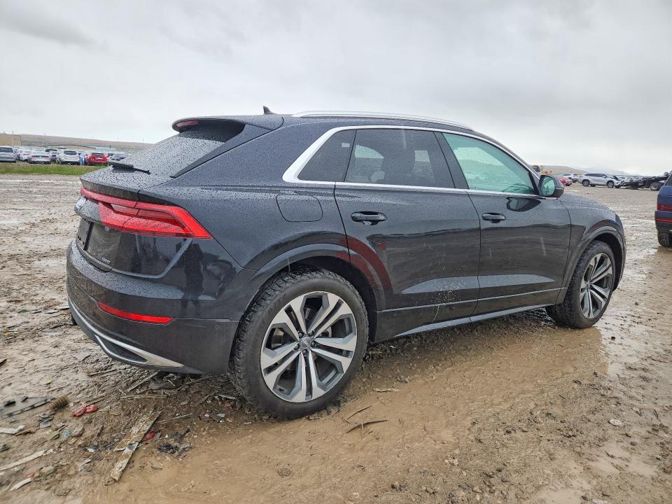 51447406 :رقم المزاد ، WA1CVAF18KD005912 vin ، 2019 Audi Q8 مزاد بيع