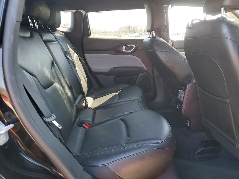 Продажа на аукционе авто 2023 Jeep Compass, vin: 3C4NJDFN8PT517489, номер лота: 49147296