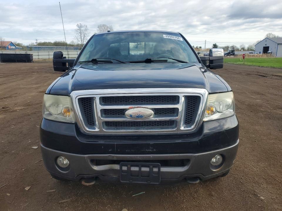 2008 Ford F150 მანქანა იყიდება აუქციონზე, vin: 1FTPW14V08KE27008, აუქციონის ნომერი: 49980766
