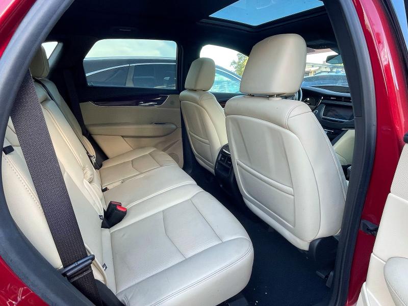 Продаж на аукціоні авто 2019 Cadillac Xt5, vin: 1GYKNFRS2KZ251595, номер лоту: 49846466