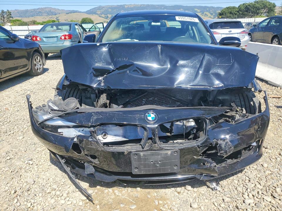 Продажа на аукционе авто 2015 Bmw 328, vin: WBA3C1C50FK122711, номер лота: 49951926