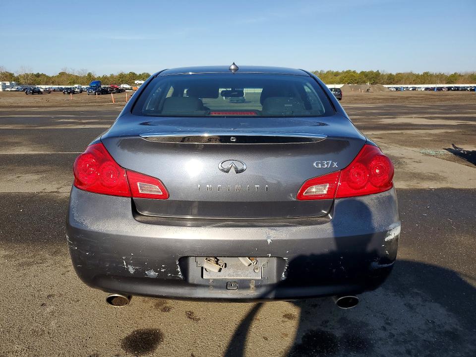 2009 Infiniti G37 Sedan მანქანა იყიდება აუქციონზე, vin: JNKCV61F39M051405, აუქციონის ნომერი: 49266916