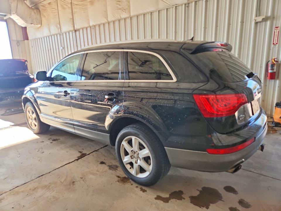 Aukcja sprzedaży 2014 Audi Q7, vin: WA1LGAFE7ED010858, numer aukcji: 50513756