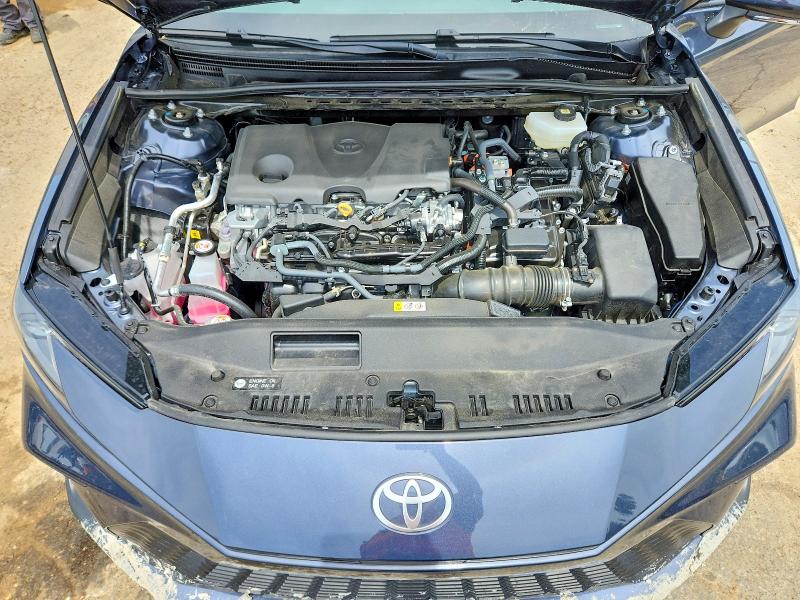 Aukcja sprzedaży 2026 Toyota Camry, vin: 4T1DAACK0TU701213, numer aukcji: 51996956