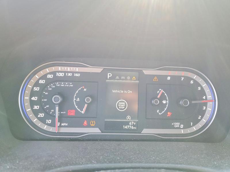 49443986 :رقم المزاد ، KM8JBCDE6RU346898 vin ، 2024 Hyundai Tucson مزاد بيع