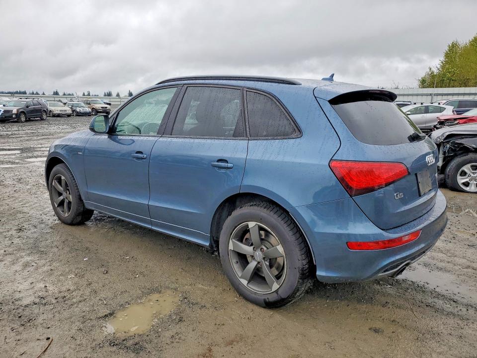 Продажа на аукционе авто 2016 Audi Q5, vin: WA1D7AFP6GA091796, номер лота: 50964216