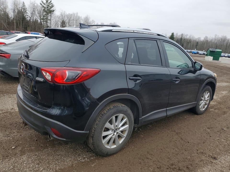48315346 :رقم المزاد ، JM3KE4CY1G0615256 vin ، 2016 Mazda Cx-5 مزاد بيع