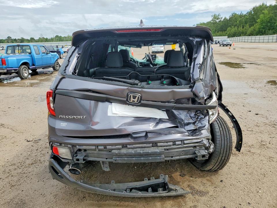 Aukcja sprzedaży 2019 Honda Passport, vin: 5FNYF7H53KB009855, numer aukcji: 51679586