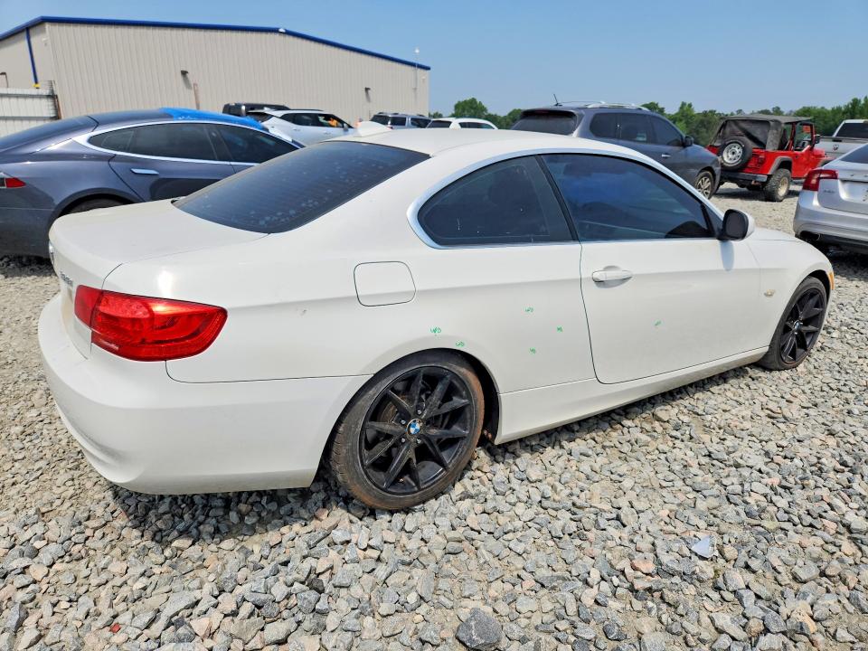 49993656 :رقم المزاد ، WBAKE3C52DE772069 vin ، 2013 Bmw 328 مزاد بيع