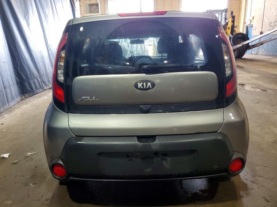 Aukcja sprzedaży 2015 Kia Soul, vin: KNDJP3A5XF7129200, numer aukcji: 48595326