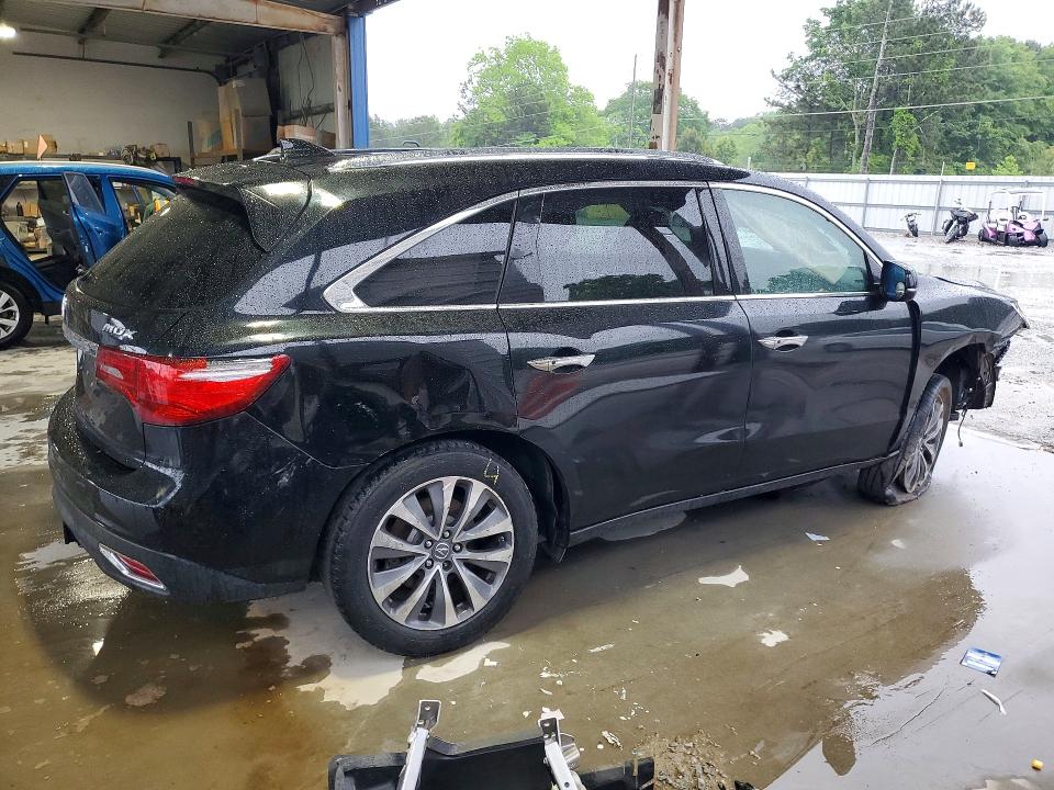 Продаж на аукціоні авто 2014 Acura Mdx, vin: 5FRYD3H44EB005354, номер лоту: 51164246