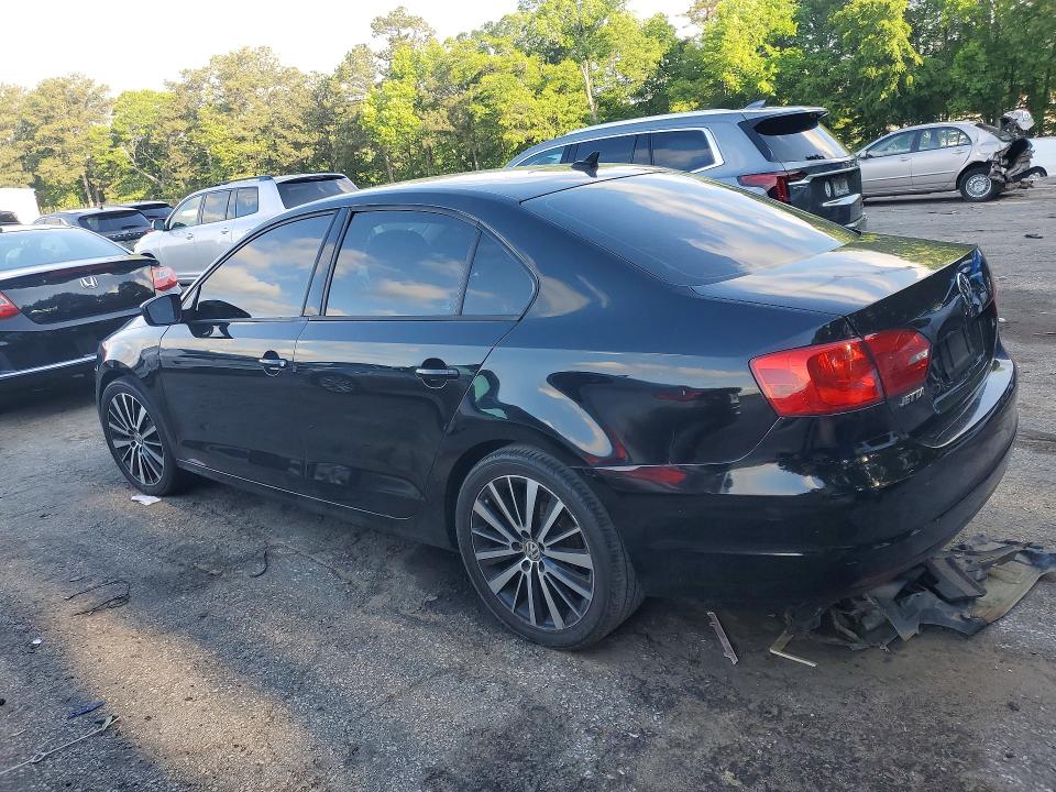 51239446 :رقم المزاد ، 3VWLL7AJ8EM419722 vin ، 2014 Volkswagen Jetta مزاد بيع