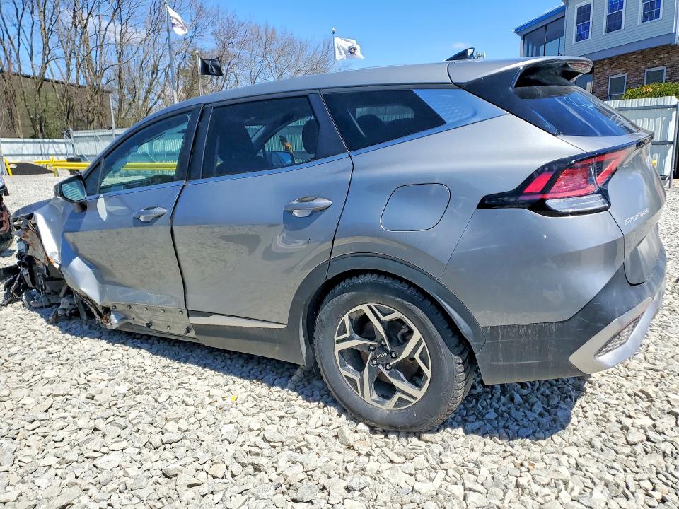 Aukcja sprzedaży 2023 Kia Sportage, vin: KNDPUCAF0P7039096, numer aukcji: 51335626