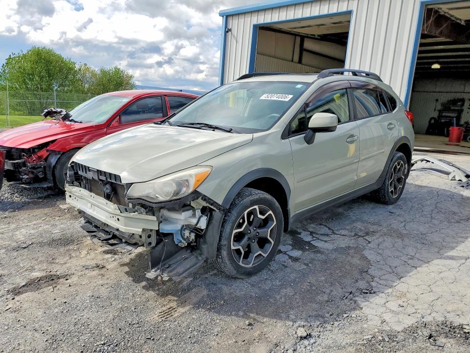 2013 Subaru Xv Crosstrek მანქანა იყიდება აუქციონზე, vin: JF2GPACCXD2879864, აუქციონის ნომერი: 52074006